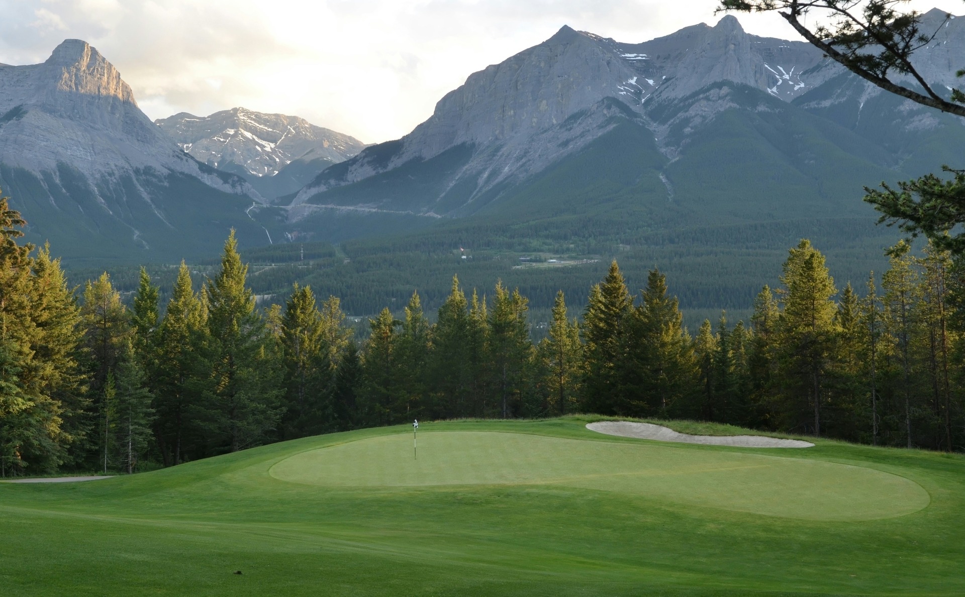 Montana Golf Course