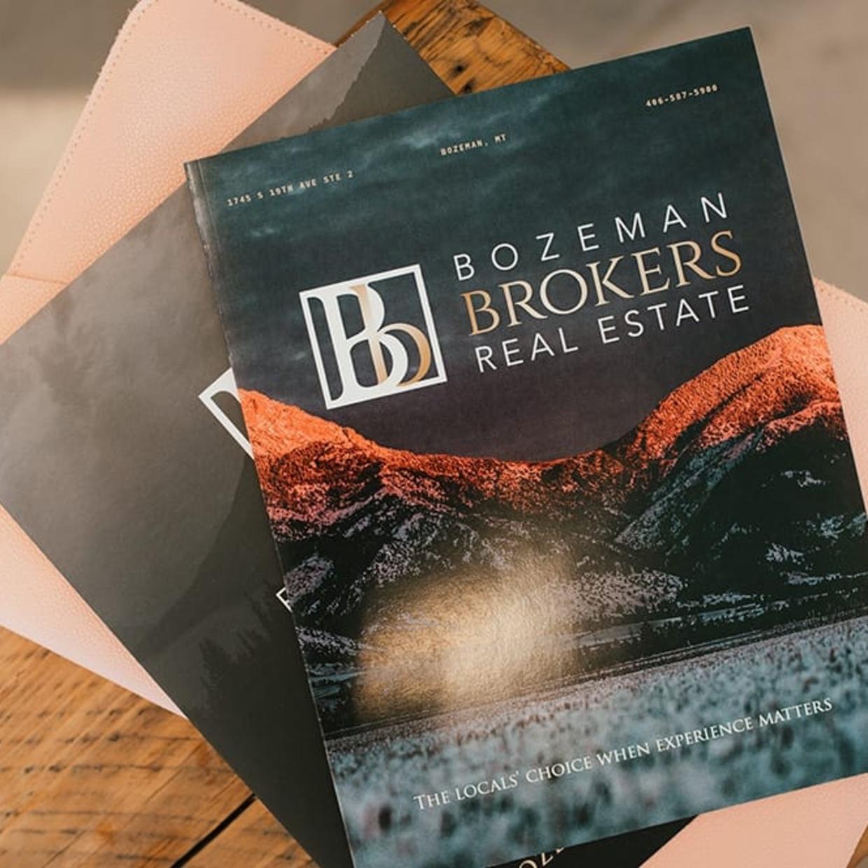 Bozeman Brokers Magazine