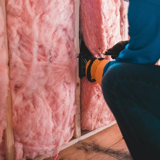 Insulation Install