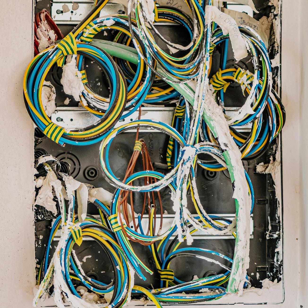Wiring in the Walls