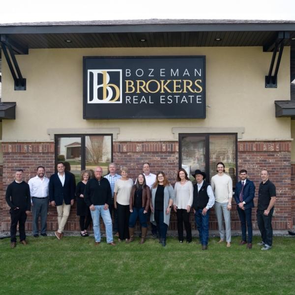 Bozeman Brokers Real Estate Team